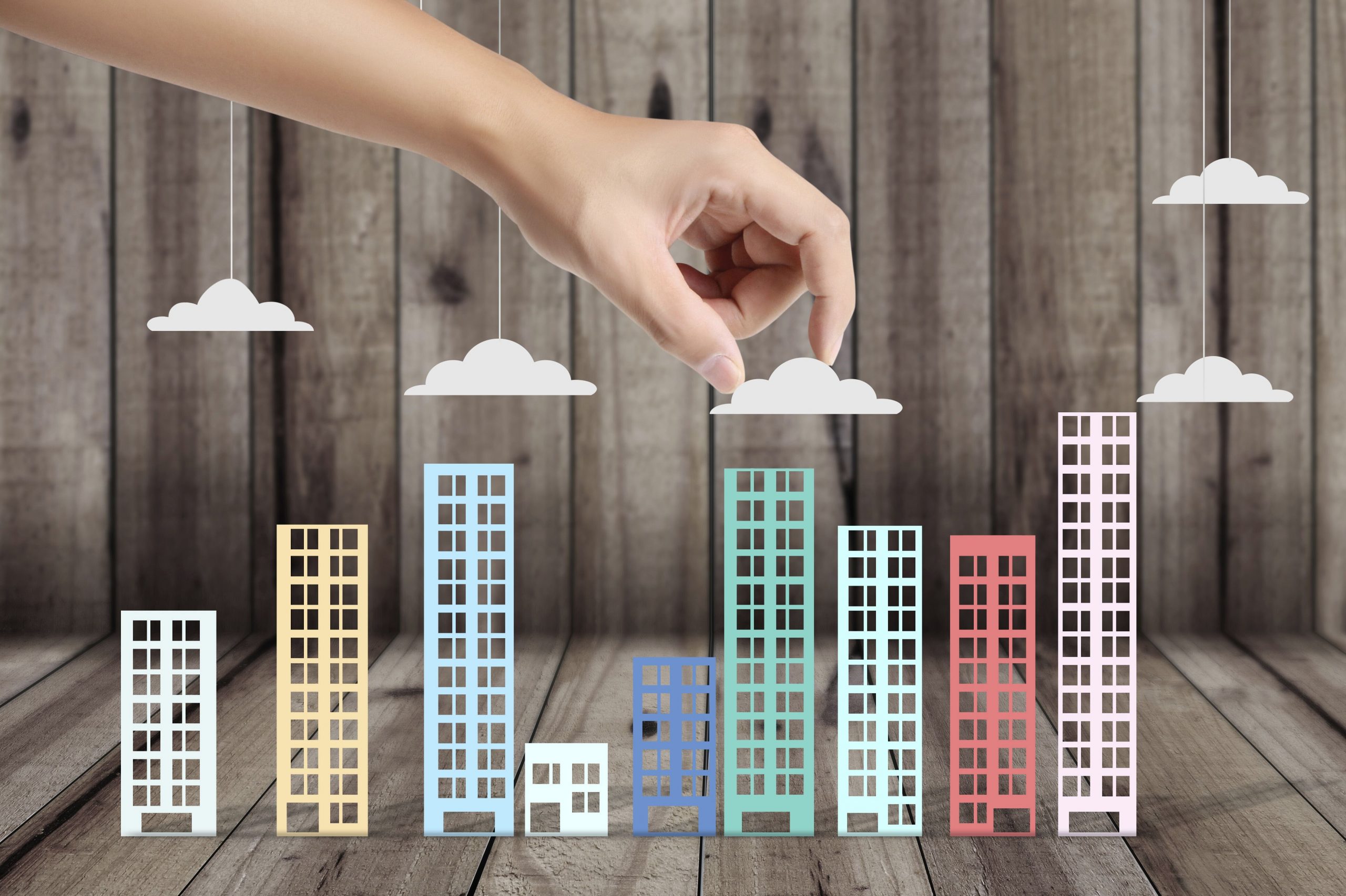Как оформить сделку по покупке недвижимости через МФЦ